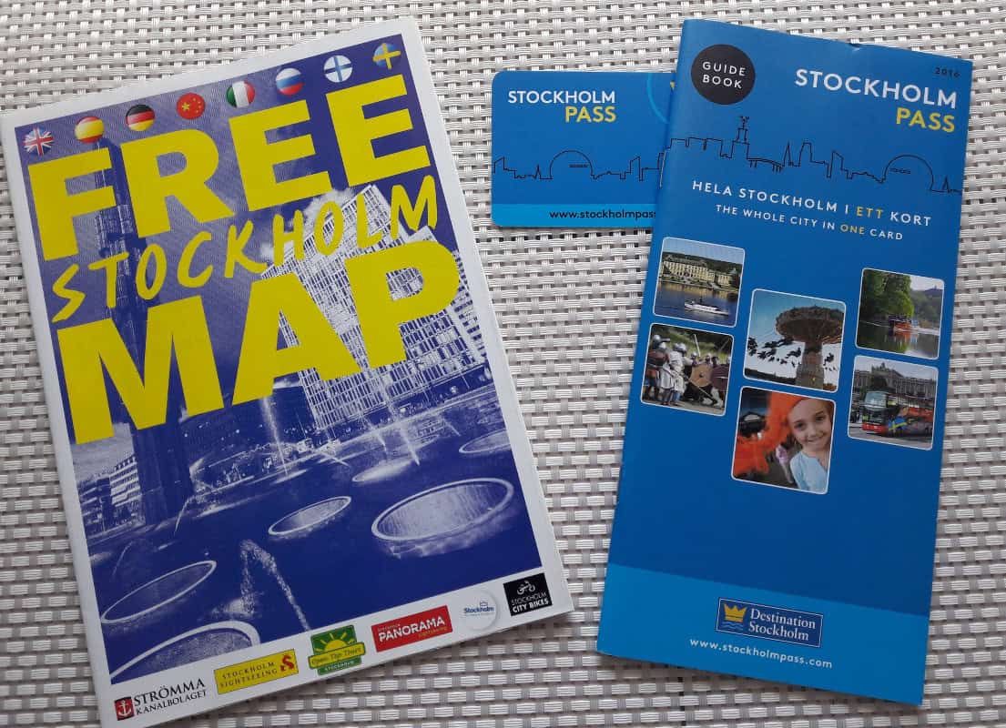 Stockholm, die schwedische Hauptstadt - meine ersten Eindrücke