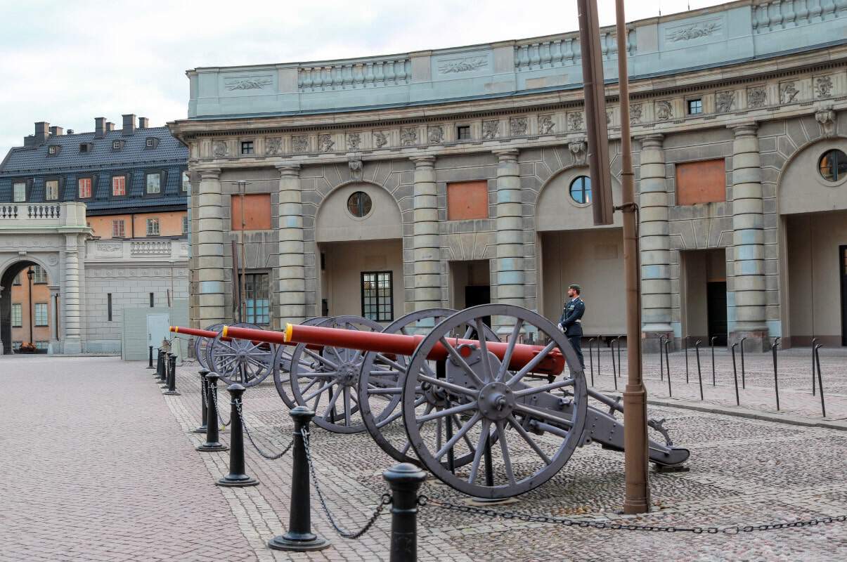 Stockholm, die schwedische Hauptstadt - meine ersten Eindrücke