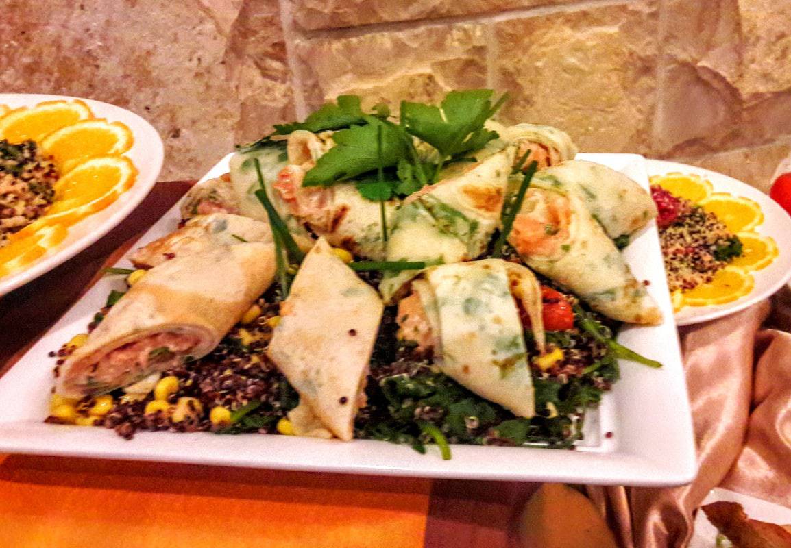 Arcotel Allegra in Zagreb und wie ich meine Zeit verbracht habe