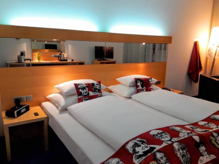 Arcotel Allegra, Zagreb - mein erster Besuch in Kroatien