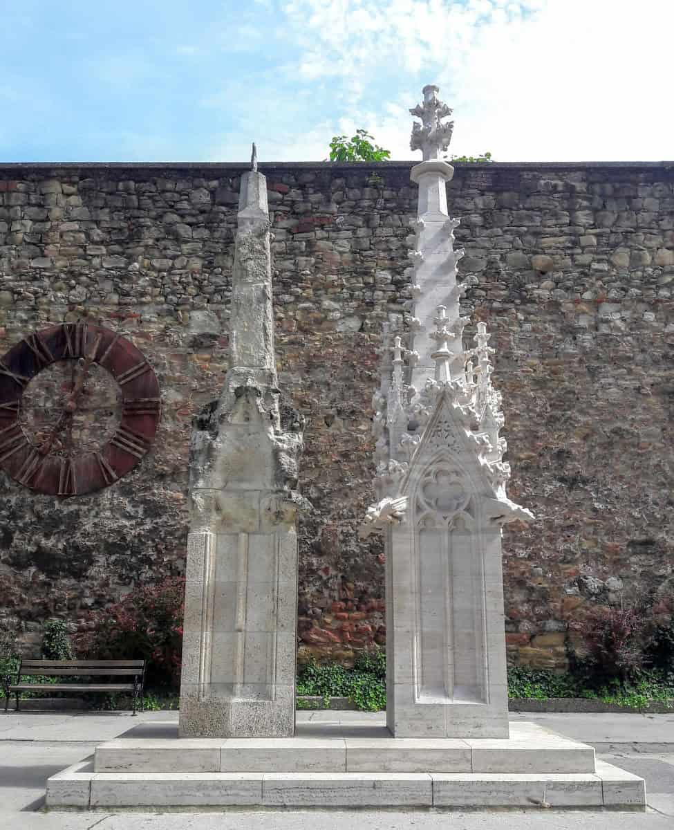 Zagreb, die kroatische Hauptstadt - mein erster Besuch