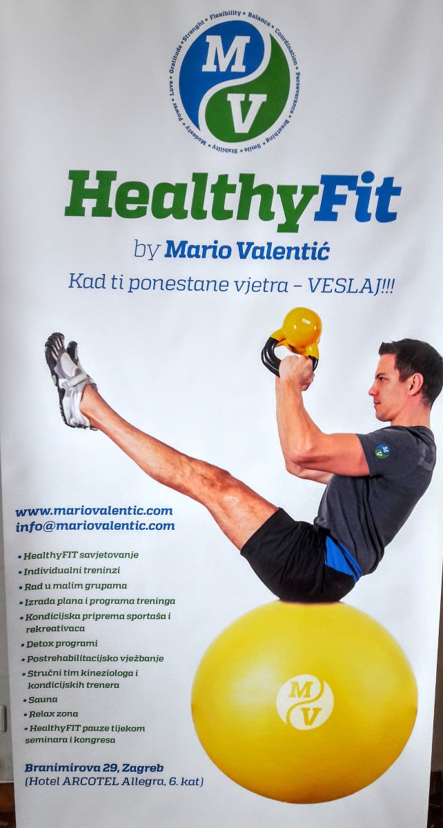 Arcotel Allegra, Zagreb - mein erster Besuch in Kroatien