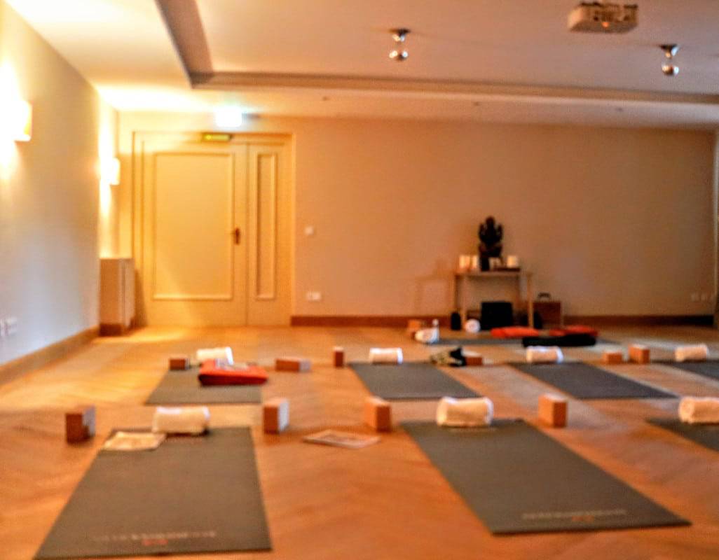 Hotel Bachmair, Weissach am Tegernsee - Yoga Wochenende