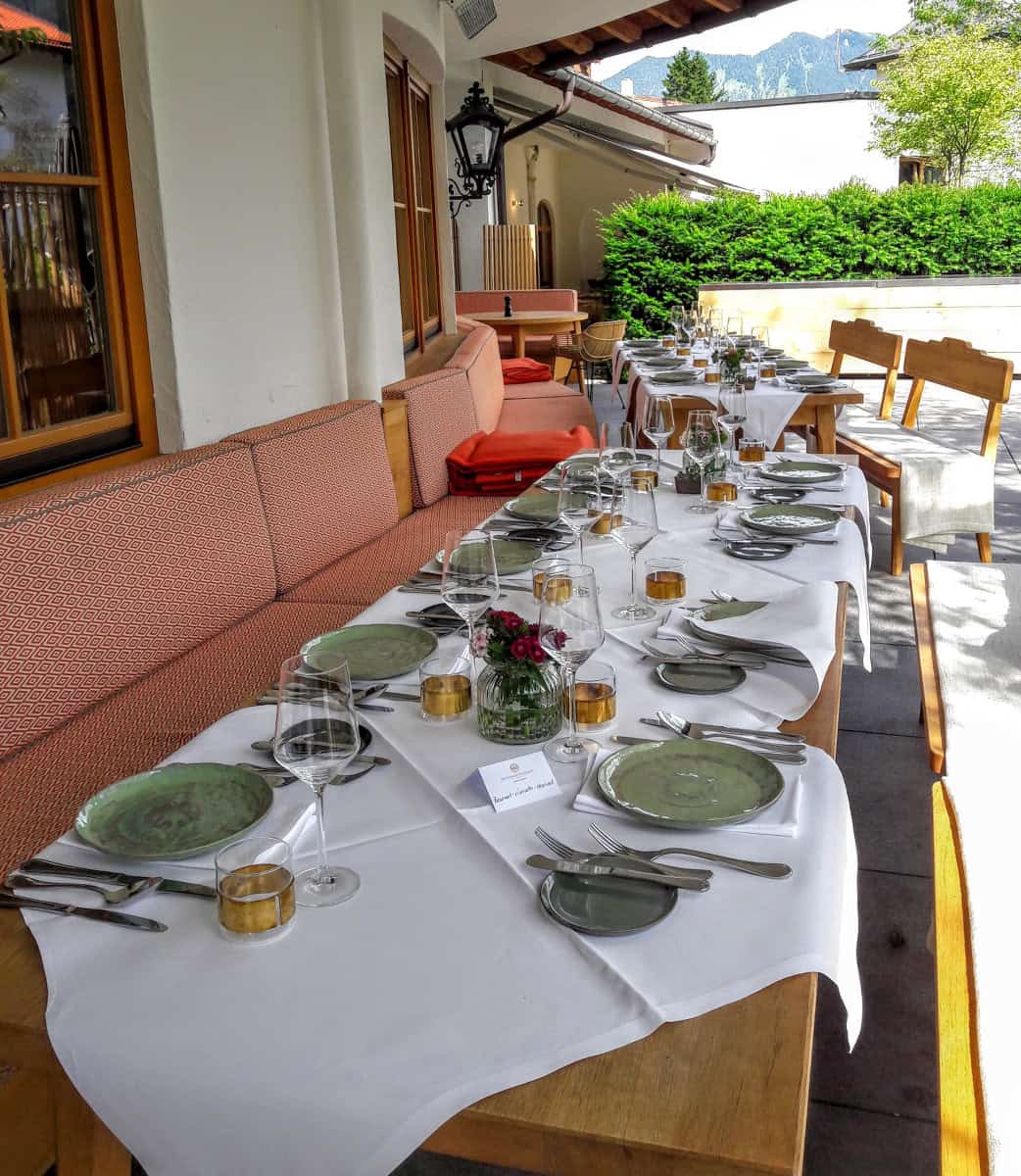 Hotel Bachmair, Weissach am Tegernsee - Yoga Wochenende