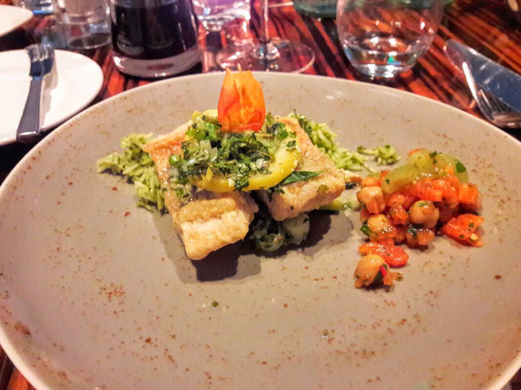 Radisson Blu - ein sehr schönes Stadthotel