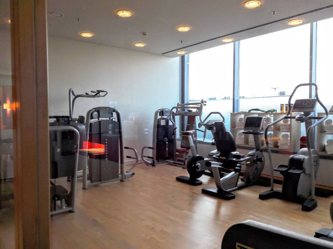 Radisson Blu - ein sehr schönes Stadthotel