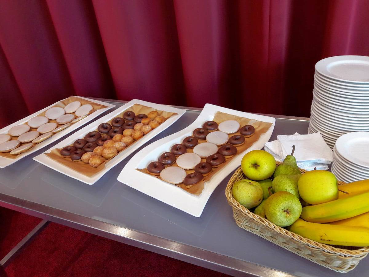 Radisson Blu - ein sehr schönes Stadthotel