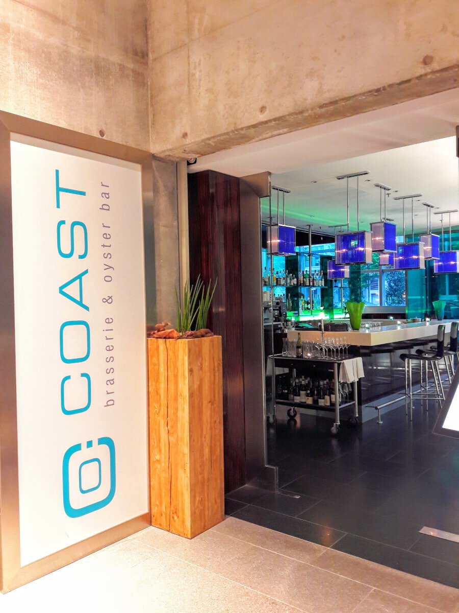 Radisson Blu - ein sehr schönes Stadthotel