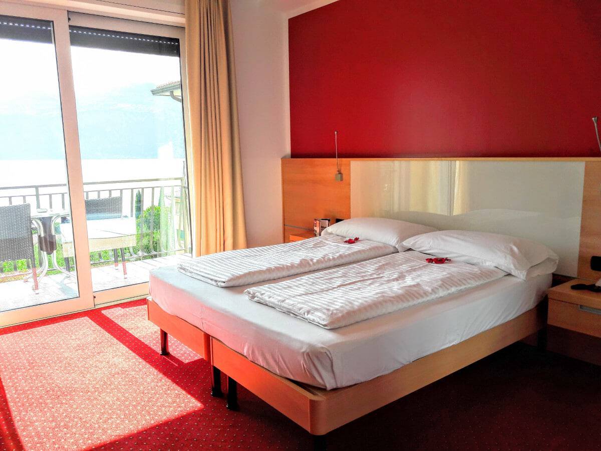 Malcesine am Gardasee - für mich der erste Besuch in dieser Region