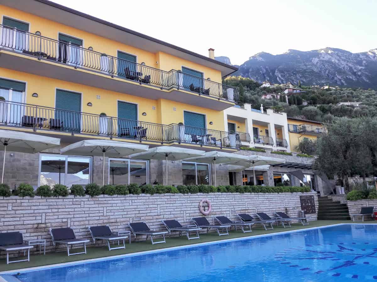 Malcesine am Gardasee - für mich der erste Besuch in dieser Region