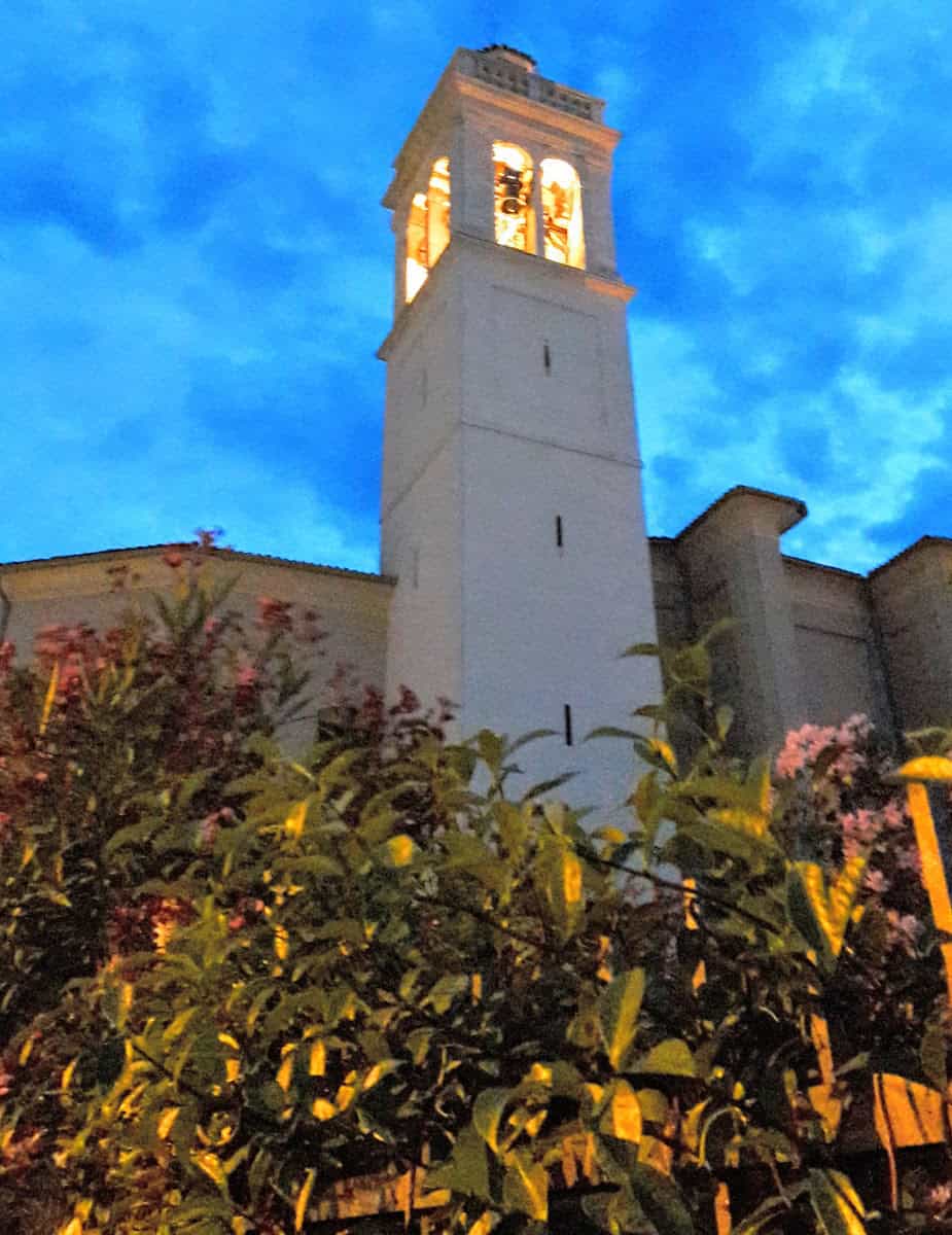 Malcesine am Gardasee - für mich der erste Besuch in dieser Region