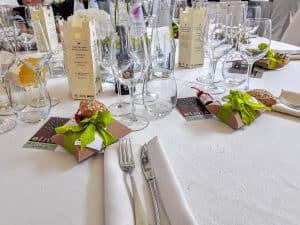 Scaliger Burg in Malcesine - Gran Cena di Gala Dinner 2016