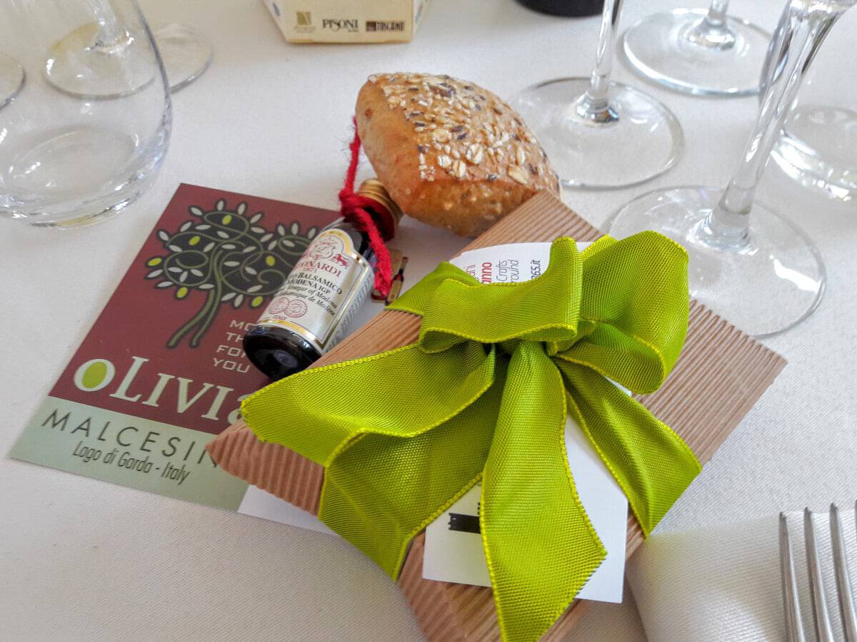 Scaliger Burg in Malcesine - Gran Cena di Gala Dinner 2016