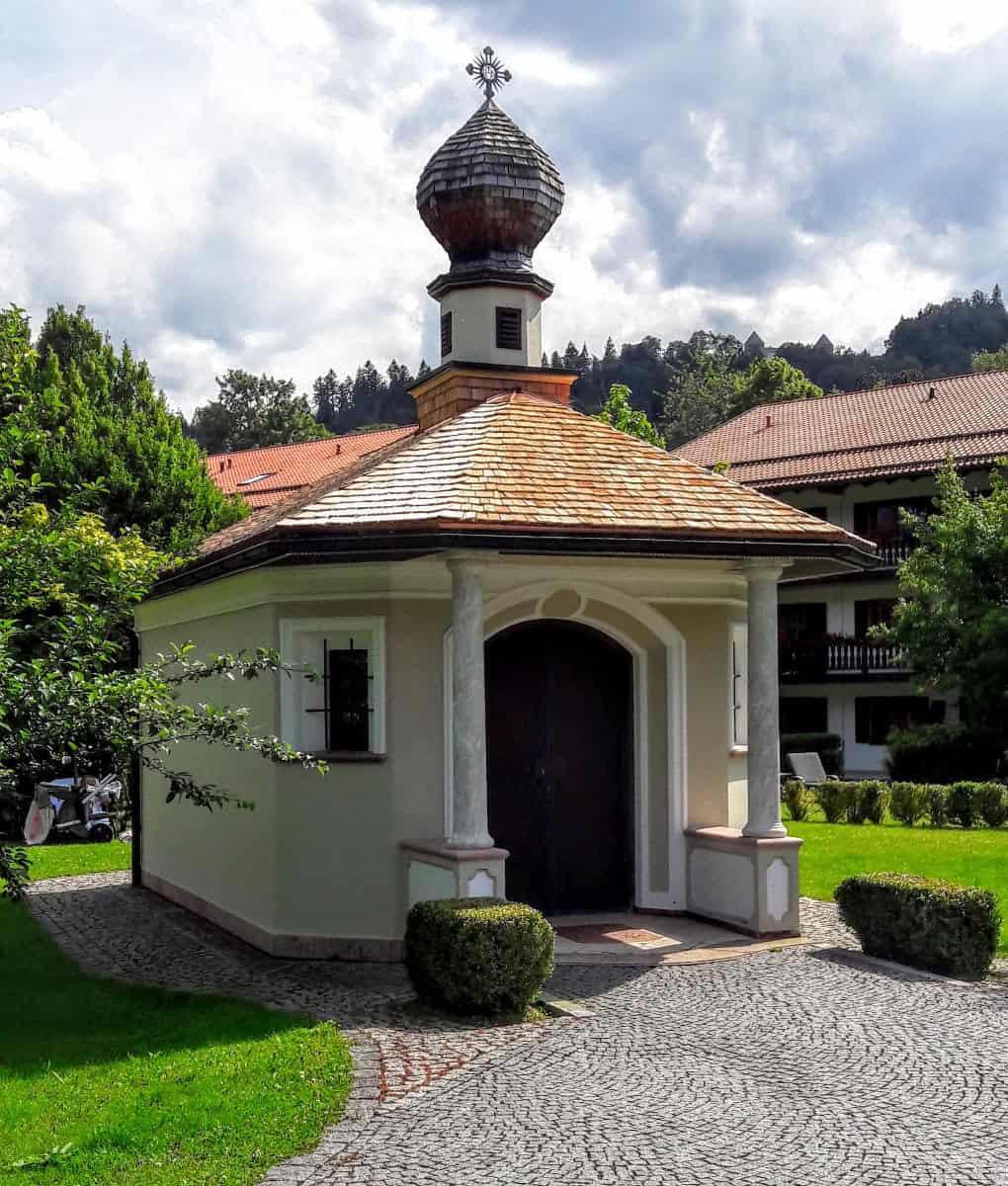 Hotel Bachmair, Weissach - mein erster Besuch am Tegernsee