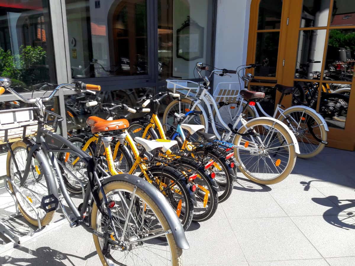 Hotel Bachmair, Weissach - mein erster Besuch am Tegernsee