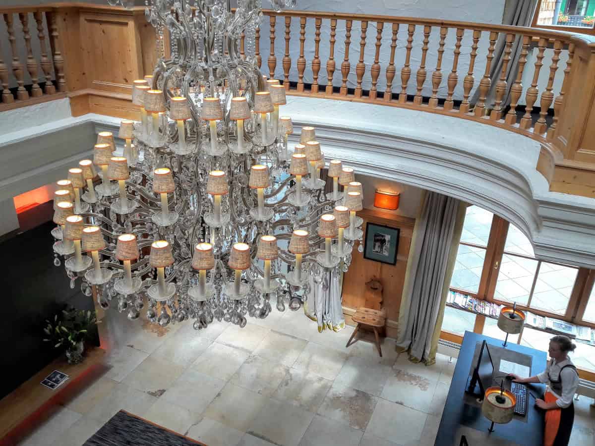 Hotel Bachmair, Weissach - mein erster Besuch am Tegernsee