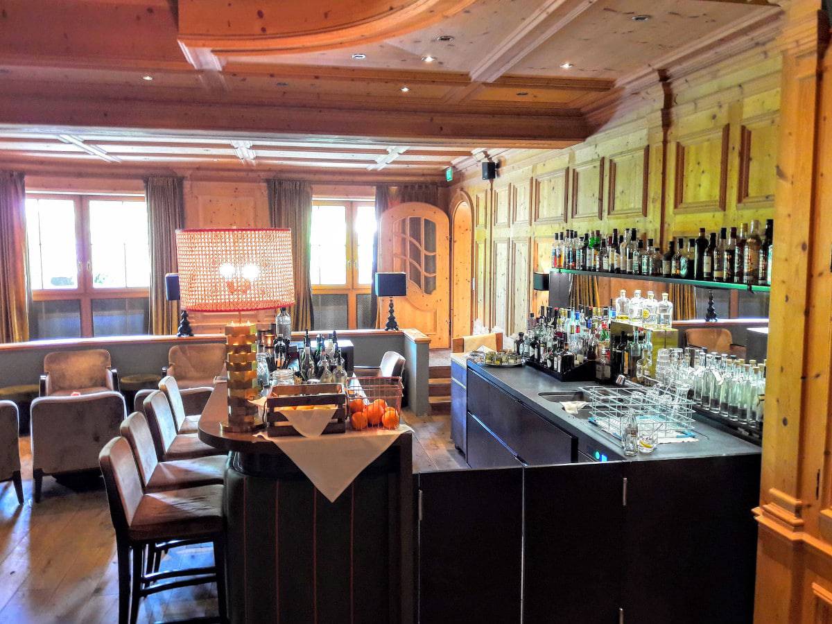 Hotel Bachmair, Weissach - mein erster Besuch am Tegernsee