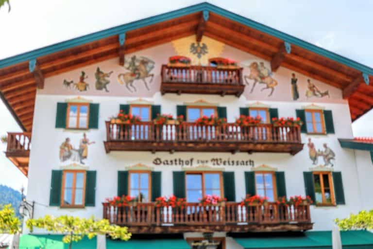 Hotel Bachmair, Weissach - mein erster Besuch am Tegernsee