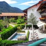 Hotel Bachmair, Weissach - mein erster Besuch am Tegernsee