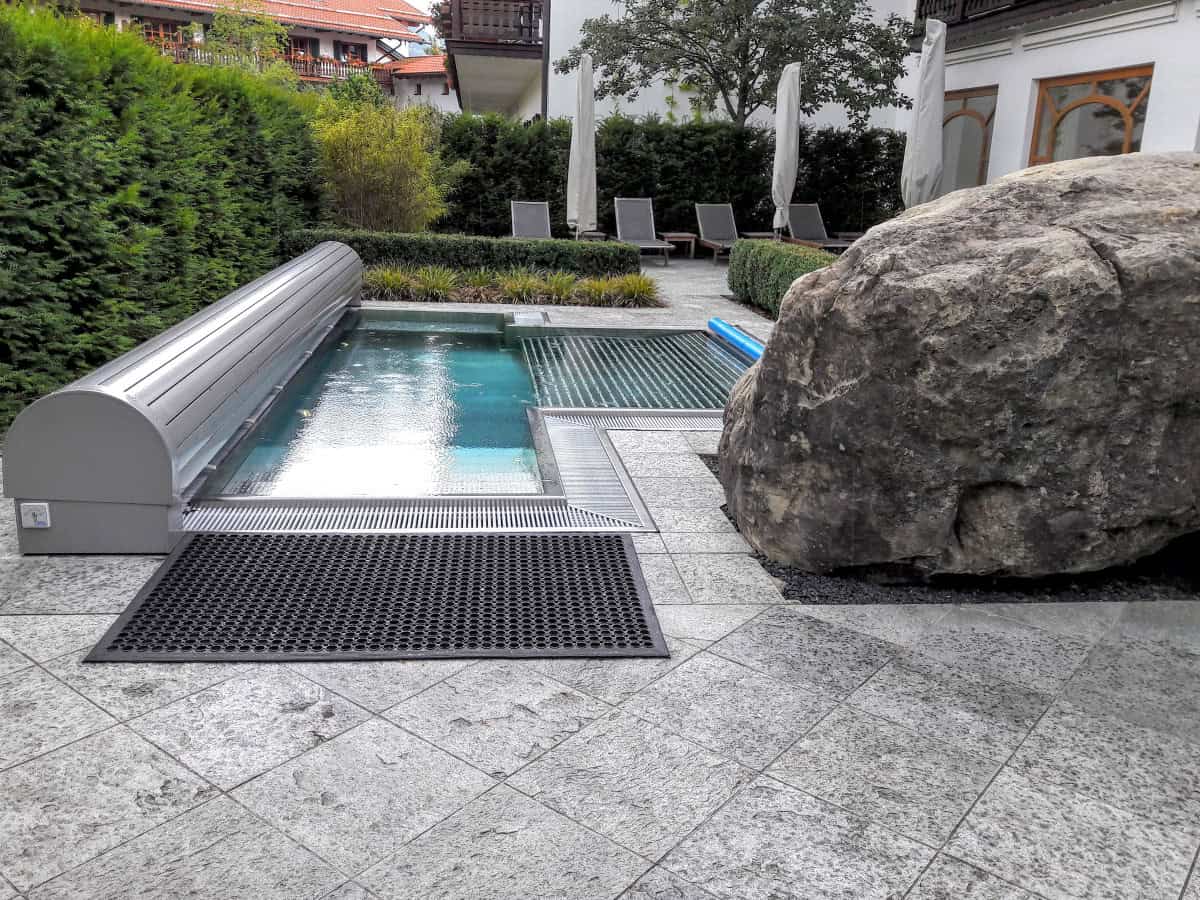 Tegernsee Bachmair Whirlpool