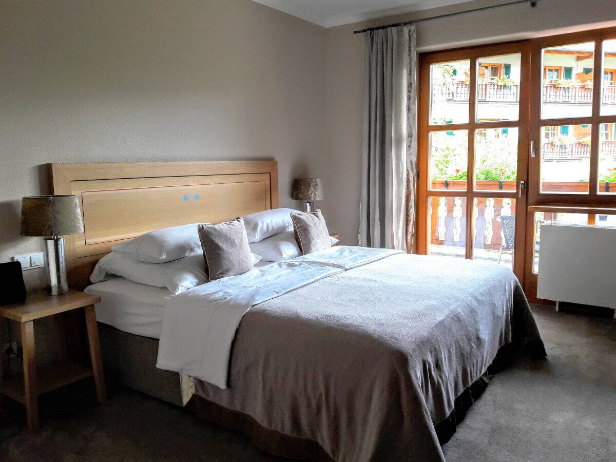 Hotel Bachmair, Weissach - mein erster Besuch am Tegernsee