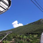 Monte Baldo am Gardasee - mein Aufstieg mit der Seilbahn