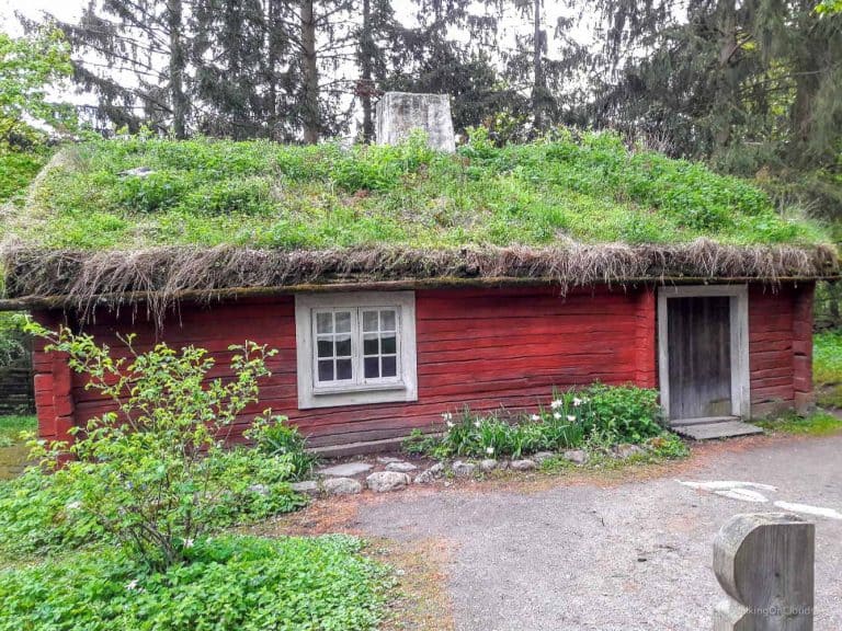 Nordiska Museum – Skansen Freilichtmuseum – in beiden Museen ist die Geschichte Skandinaviens ausgestellt - sehr sehenswert