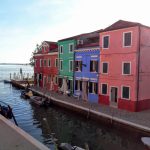 Torcello, Burano, Mazzorbo - Inseln in der Lagune vor Venedig
