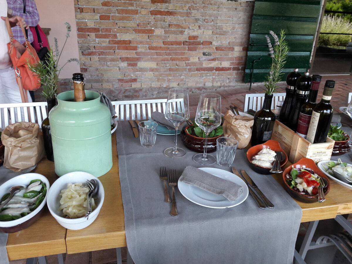 Torcello, Burano, Mazzorbo - Inseln in der Lagune vor Venedig