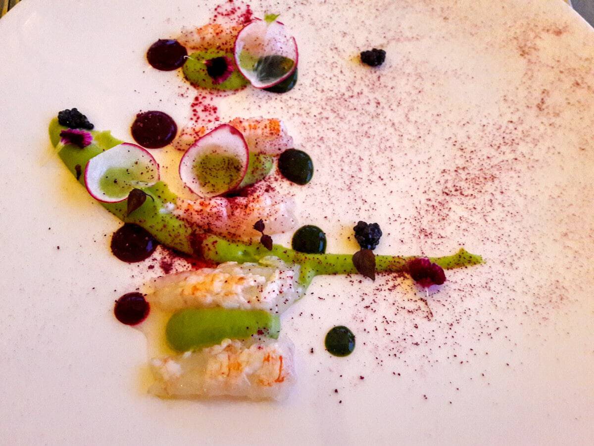 Weingut und Hotel Venissa in der Lagune nördlich von Venedig