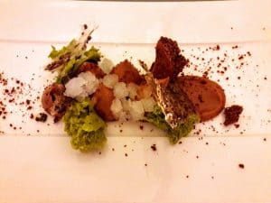 Weingut und Hotel Venissa in der Lagune nördlich von Venedig