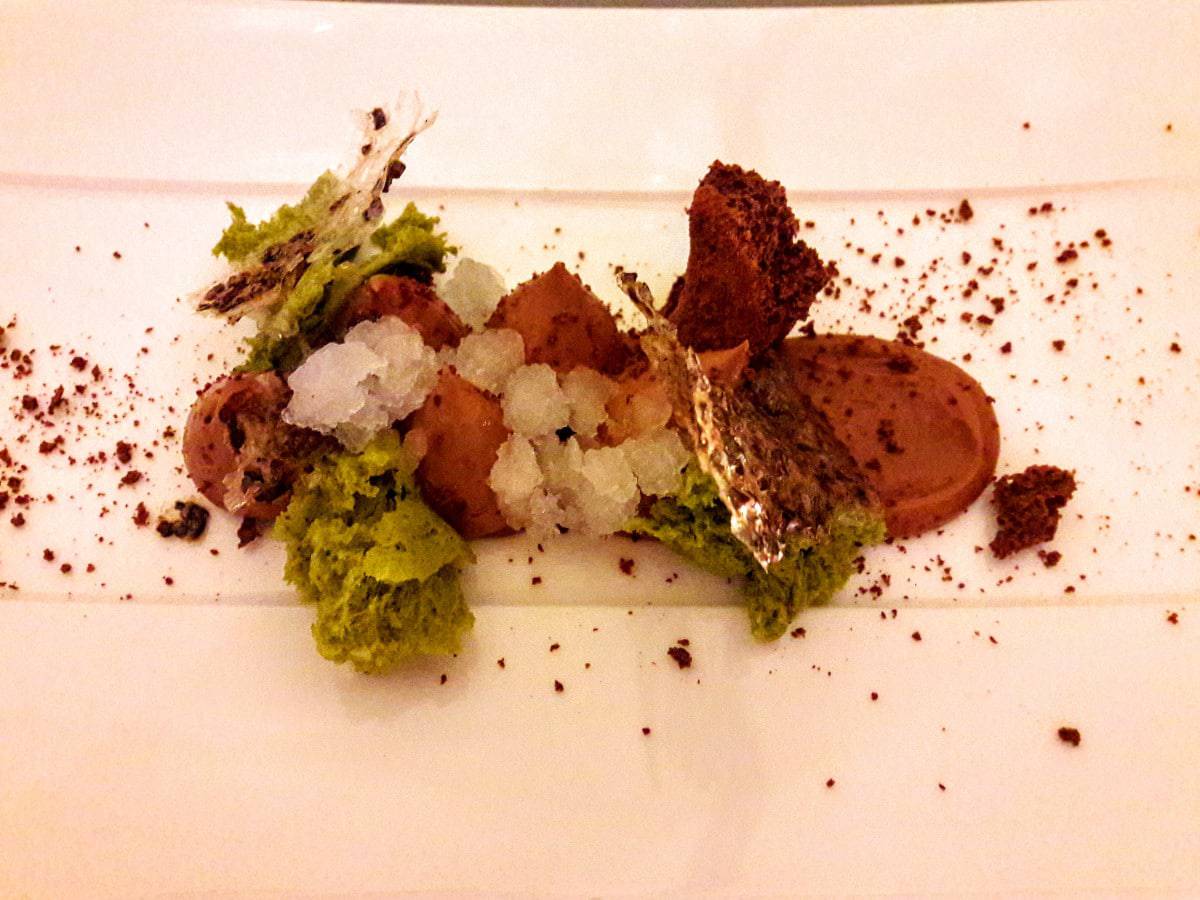 Weingut und Hotel Venissa in der Lagune nördlich von Venedig