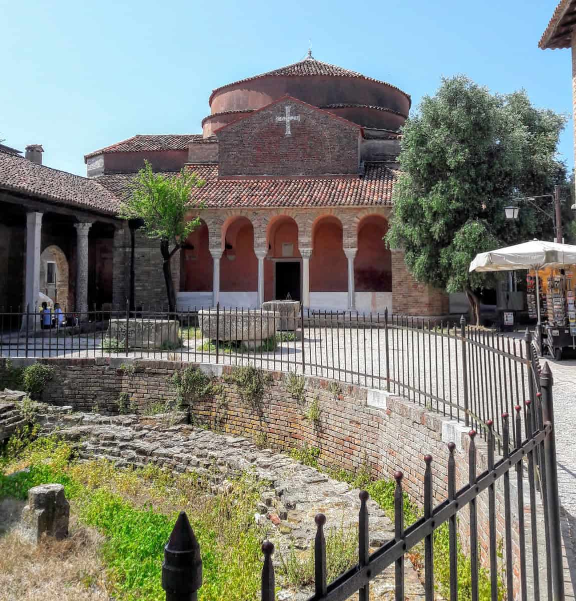 Torcello, Burano, Mazzorbo - Inseln in der Lagune vor Venedig