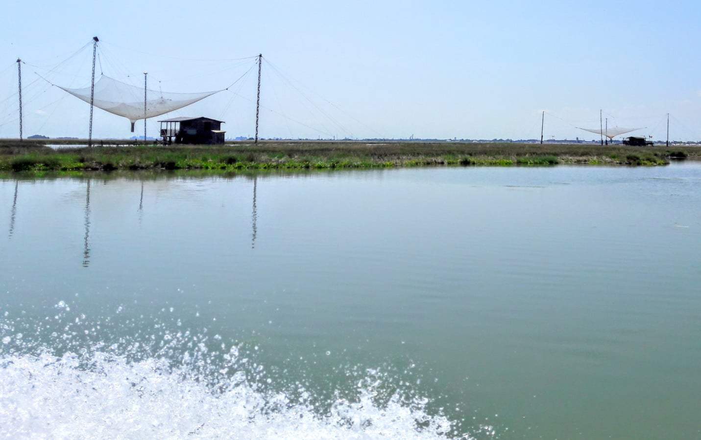 Torcello, Burano, Mazzorbo - Inseln in der Lagune vor Venedig