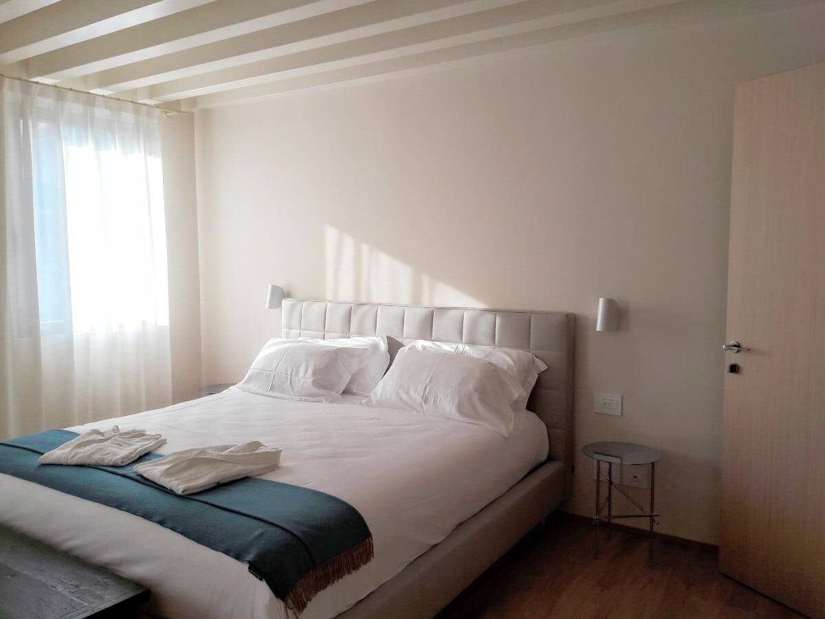 Weingut und Hotel Venissa in der Lagune nördlich von Venedig