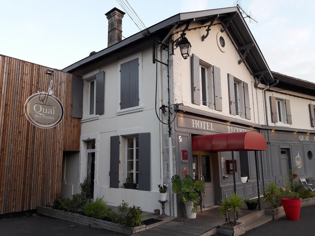 Cognac die kleine Stadt in Frankreich - hier dreht sich alles um Cognac