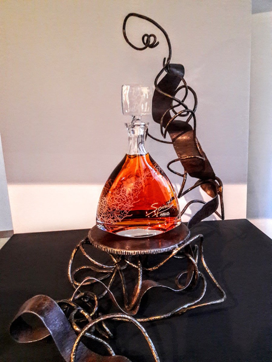 Seit 2006 "La Part des Anges" - das Charity Event in Cognac