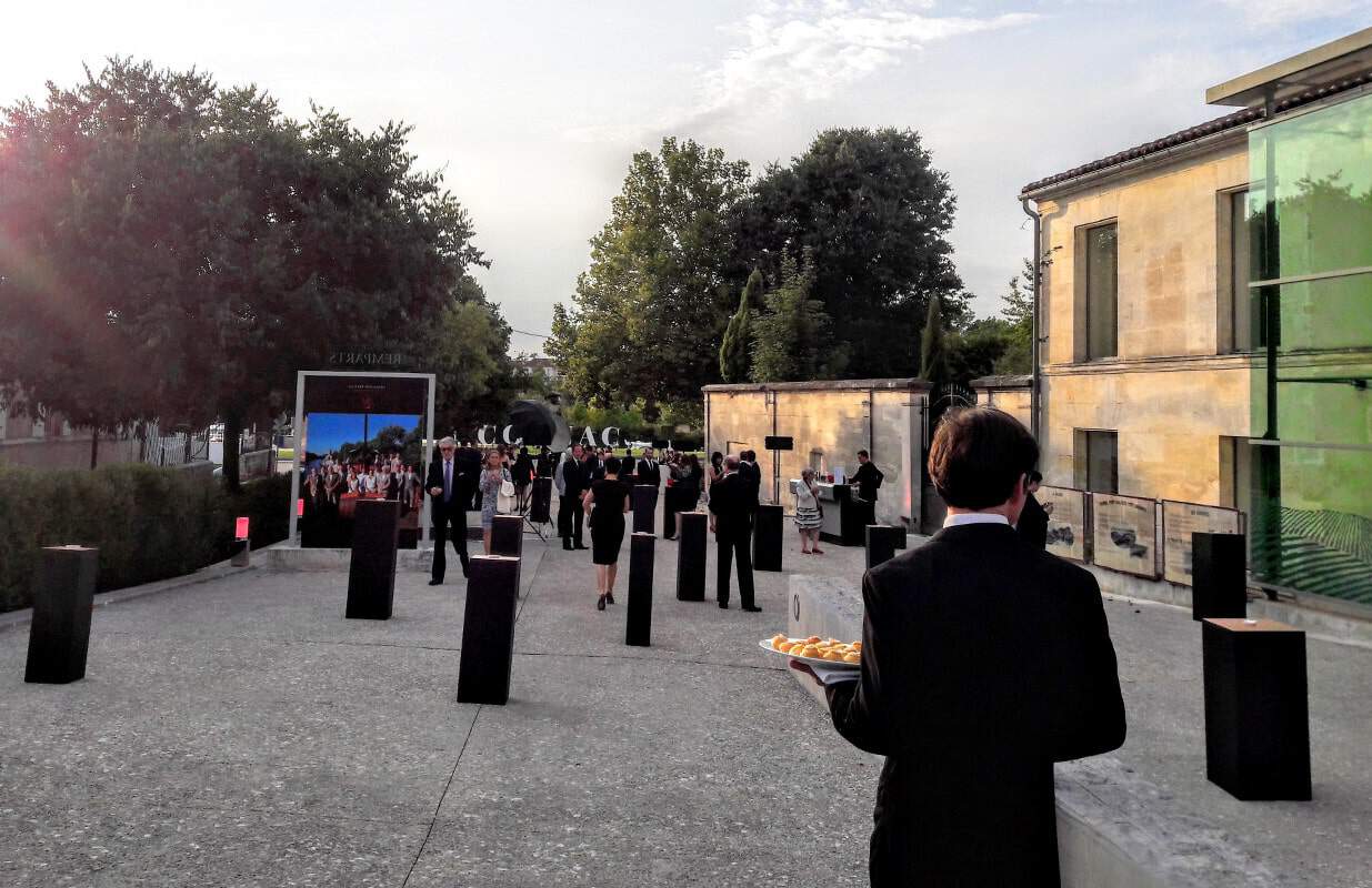 Seit 2006 "La Part des Anges" - das Charity Event in Cognac