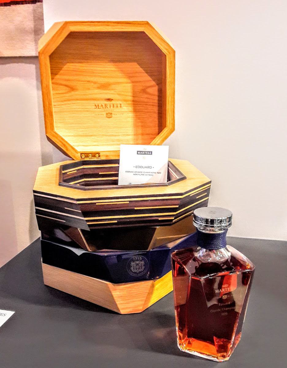 Seit 2006 "La Part des Anges" - das Charity Event in Cognac