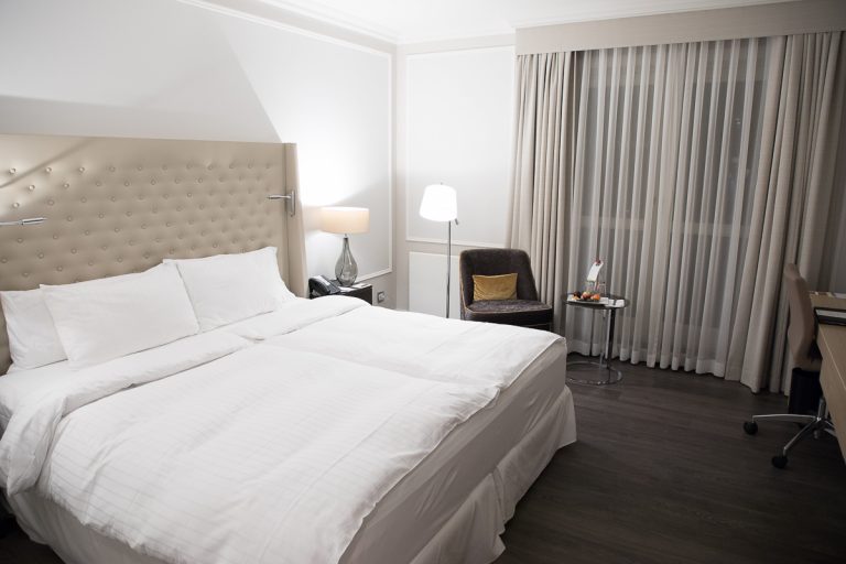 Westin Grand Hotel Berlin - Luxushotel in Berlin - Meine Unterkunft während der ITB-Reisemesse in Berlin