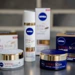 NIVEA Vital Soja Anti Age Pflegeserie - Beautyblogger Ü50 - Best Ager Blogger - Pflegeprodukte für die reife Haut - Erfahrungsbericht