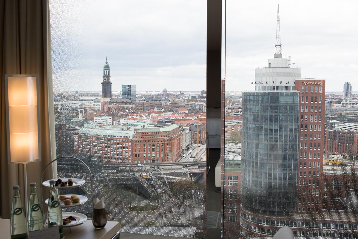 Westin Grand Hotel Hamburg Elbphilharmonie - Hotelbewertung - Hotelerfahrung - Eindrücke und Besichtigung Elbphilharmonie - Luxus und Suiten