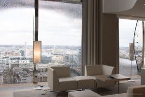 Westin Grand Hotel Hamburg Elbphilharmonie - Hotelbewertung - Hotelerfahrung - Eindrücke und Besichtigung Elbphilharmonie - Luxus und Suiten