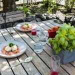 Biohotel Schwanen, Bizau im Bregenzerwald, Vorarlberg, Produkte aus biologischem Anbau, Emanuel Moosbrugger Wein-, Biersommelier, Werkraum