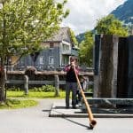Biohotel Schwanen, Bizau im Bregenzerwald, Vorarlberg, Produkte aus biologischem Anbau, Emanuel Moosbrugger Wein-, Biersommelier, Werkraum