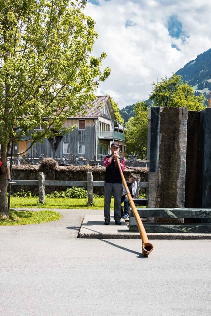 Biohotel Schwanen, Bizau im Bregenzerwald, Vorarlberg, Produkte aus biologischem Anbau, Emanuel Moosbrugger Wein-, Biersommelier, Werkraum