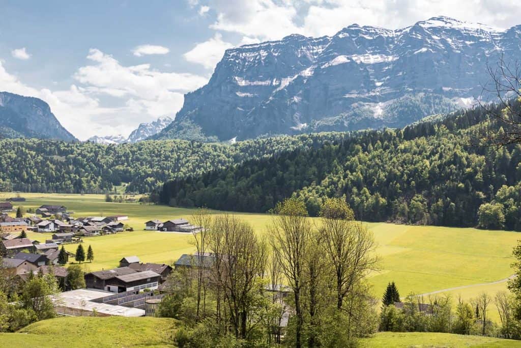 Biohotel Schwanen, Bizau im Bregenzerwald, Vorarlberg, Produkte aus biologischem Anbau, Emanuel Moosbrugger Wein-, Biersommelier, Werkraum