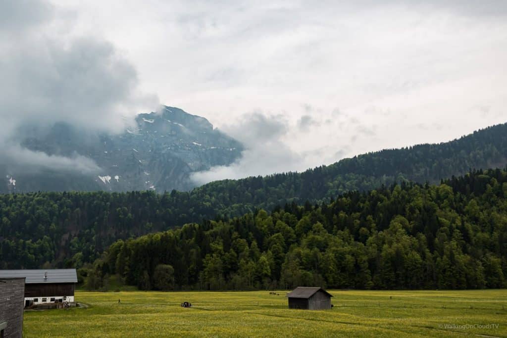 Biohotel Schwanen, Bizau im Bregenzerwald, Vorarlberg, Produkte aus biologischem Anbau, Emanuel Moosbrugger Wein-, Biersommelier, Werkraum