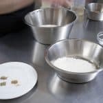 Biohotel Schwanen, Bizau im Bregenzerwald, Vorarlberg, Produkte aus biologischem Anbau, Emanuel Moosbrugger Wein-, Biersommelier, Werkraum