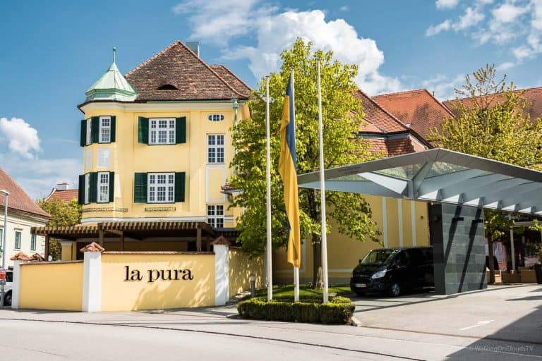 Wellness-Urlaub Erholung Österreich - La pura Resort und Hotel - Damenhotel - Frauenwellness - Gesundheitshotel - Medizinische Wellness - Gars am Kamp - Niederösterreich - Wellnessblogger - Best Ager